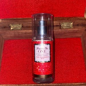 Bath & Body Works "You're The One" Travel Size Mist